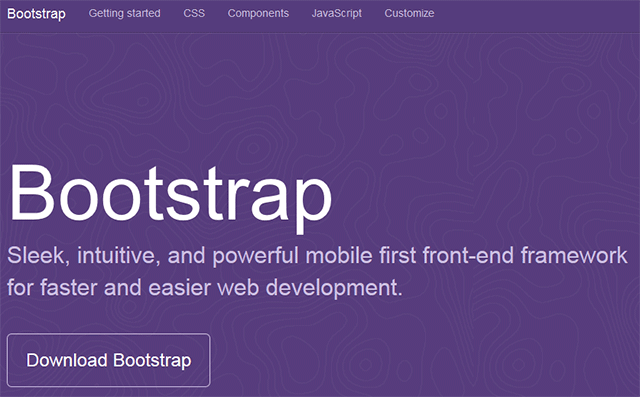 Bootstrap3